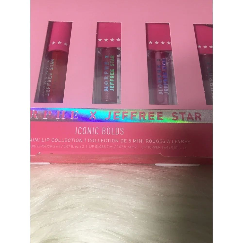 Morphe X Jefree Star Lip Collection Read Description - Picture 4 of 4